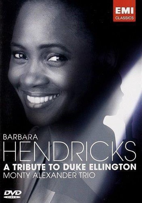 A tribute to Duke Ellington - Barbara Hendricks (zang), Monty Alexander Trio