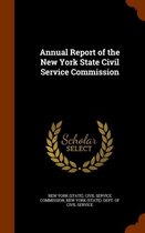 Annual Report of the New York State Civil Service Commission