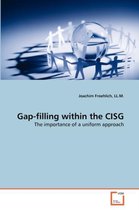 Gap-filling within the CISG