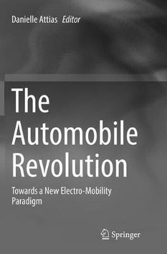 The Automobile Revolution - cover