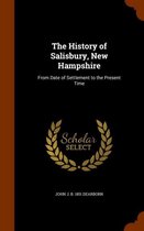 The History of Salisbury, New Hampshire