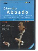 CLAUDIO ABBADO - LUX ATERNA VERDI MISSA REQUIEM