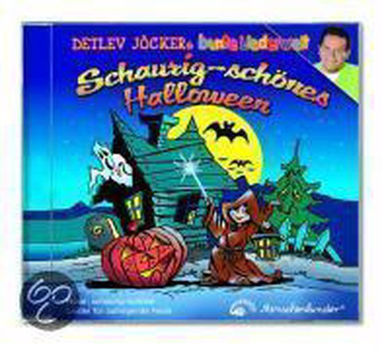 Schaurig schöne Halloween - cover