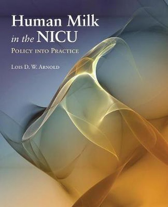 Human Milk in the NICU - cover