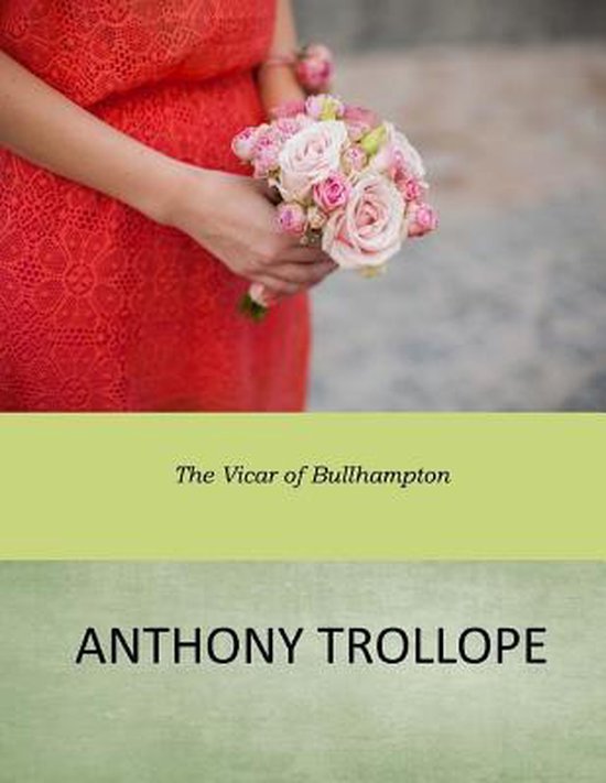 The Vicar of Bullhampton - cover