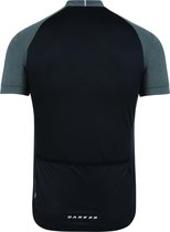 Dare2b Sequal Jersey Sportshirt - Heren - Zwart