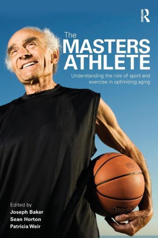 The Masters Athlete - cover