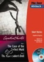 The Case of the Perfect Maid / The Dressmaker's Doll. CD und Buch