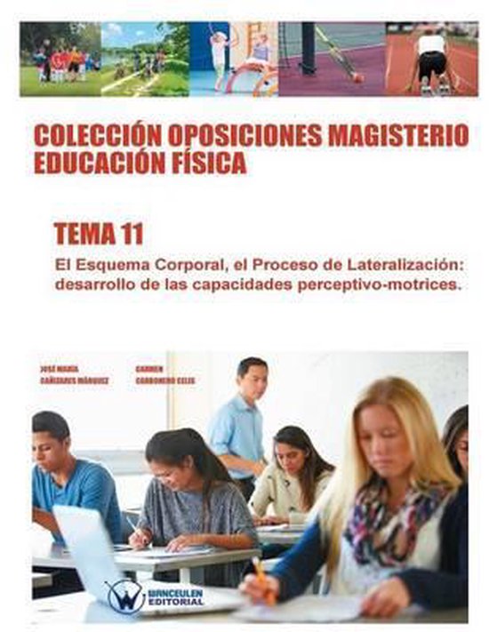 Colecciòn Oposiciones Magisterio Educaciòn Fìsica. Tema 1 ... - cover