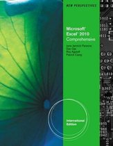 New Perspectives on Microsoft® Excel® 2010, Comprehensive International Edition