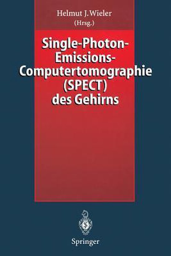 Single-Photon-Emissions-Computertomographie (Spect) Des Gehirns ...