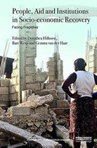 Routledge Humanitarian Studies- People, Aid and Institutions in Socio-economic Recovery