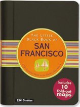 Little Black Book of San Francisco 2015