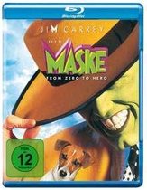 Mask (1994) (Blu-ray)