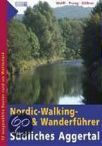 Nordic Walking & Wanderführer. Südliches Aggertal