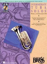 The Canadian Brass Book of Intermediate Tuba Solos