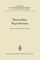 Mammalian Reproduction