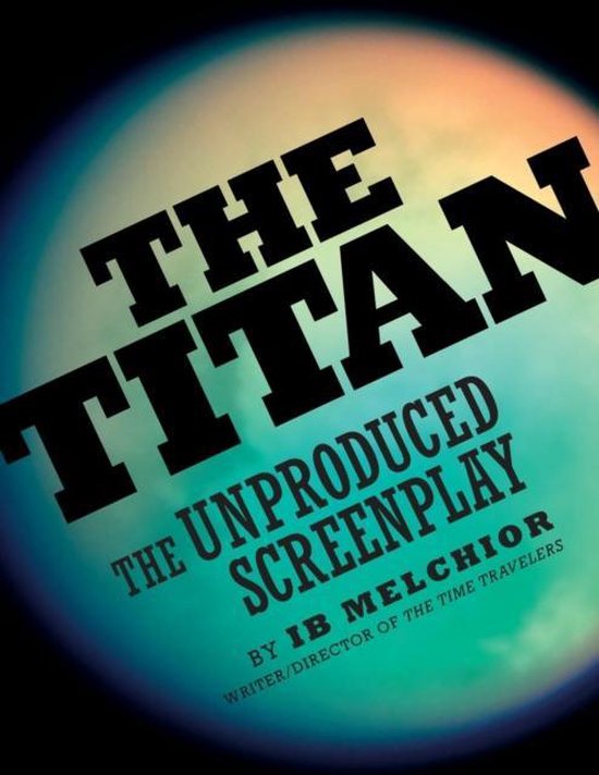 The Titan - cover