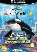 Shamu's Deep Sea Adventures (GC)