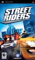 Street Riders /PSP
