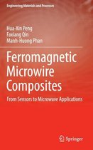 Ferromagnetic Microwire Composites