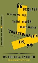 On Truth and Untruth Selected Writings The Resistance Library