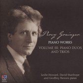 Percy Grainger: Piano Works, Vol. 3 - Piano Duos and Trios