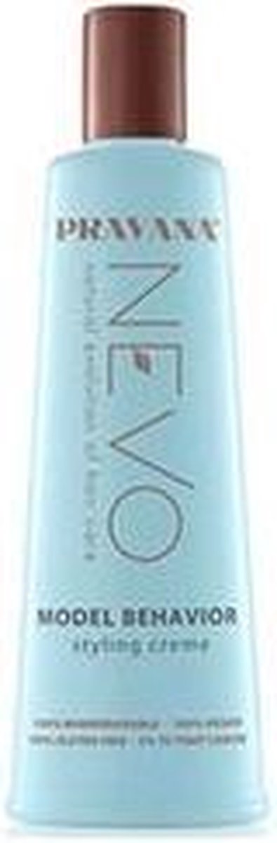 Pravana Model Behavior Styling Creme 150ml haarcrème Unisex