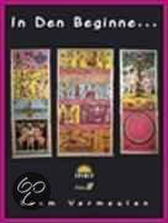 Omslag van In Den Beginne Incl Dvd