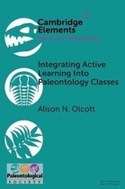 Elements of Paleontology- Integrating Active Learning into Paleontology Classes