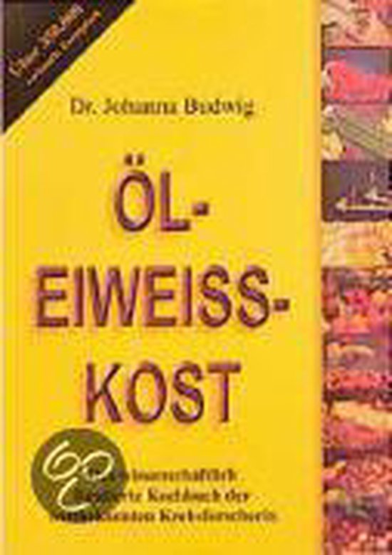 Öl-Eiweiß-Kost - cover
