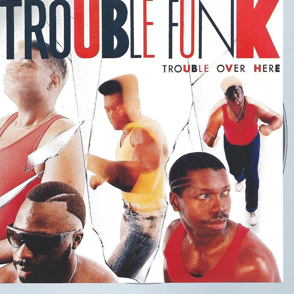 Trouble Over Here,Trouble