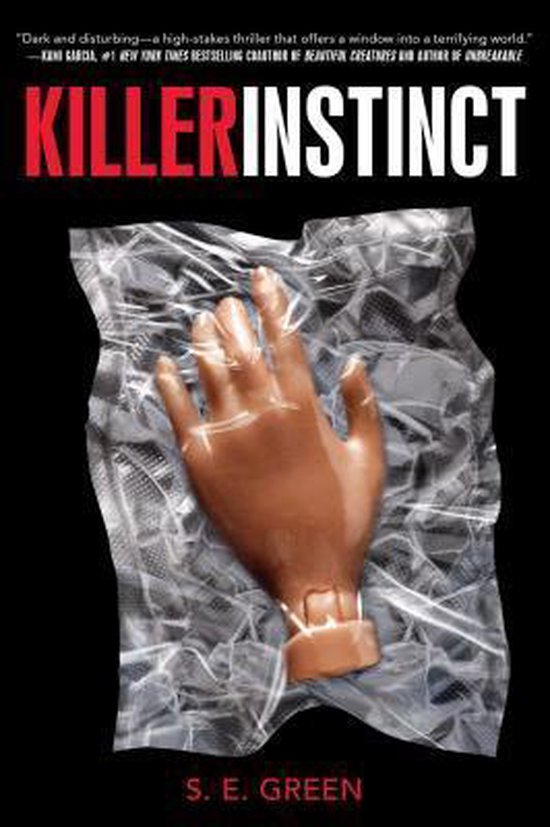 Killer Instinct - cover