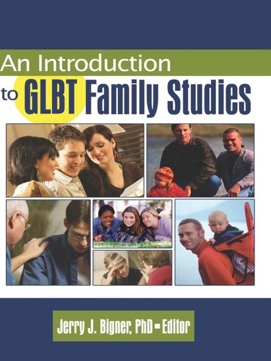 An Introduction to GLBT Family Studies - cover