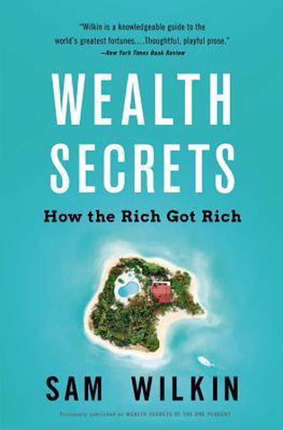 Wealth Secrets - cover