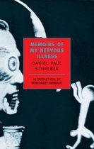 Omslag Memoirs Of My Nervous Illness