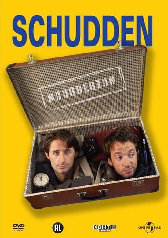 Cover van de film 'Schudden - Noorderzon'