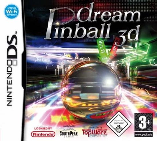 Topware Interactive TopWare Interactive Dream Pinball 3D Standaard Duits, Engels, Spaans ...
