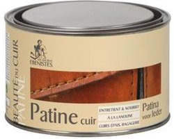 Les Anciens Ebénistes patina voor leder 250 ml