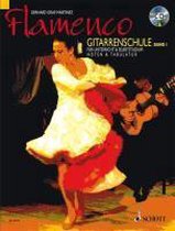 Flamenco Gitarrenschule, Band 1