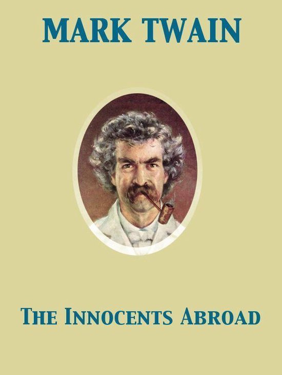 The Innocents Abroad - cover