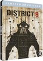 District 9 (Blu-ray) (Steelbook) (Limited Edition)