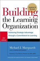 Building The Learning Organization