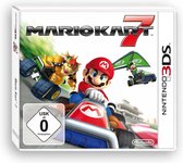 Mario Kart 7 (Duits) - 2DS + 3DS