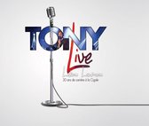 Tony Chasseur - Live Lakou Lanmou (3 CD)