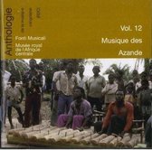 Anthologie Vol.12 Musique Des Azande
