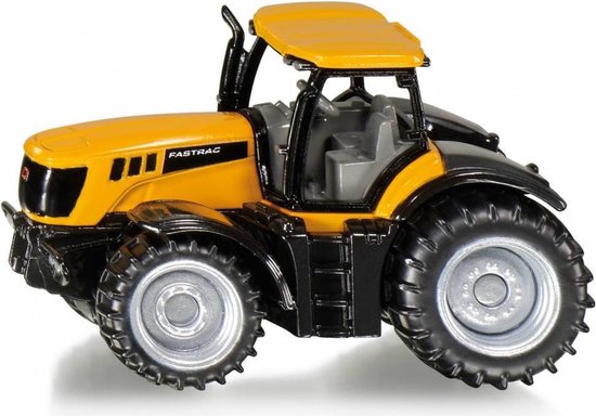 Speelgoed | Miniature Vehicles - Jcb Tractor Siku (1029) | bol.com