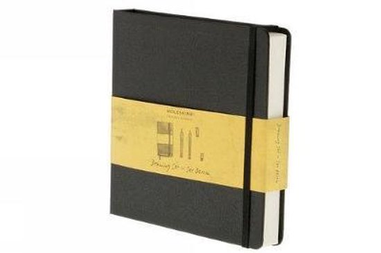 Cover van het boek 'Moleskine Drawing Gift Box'