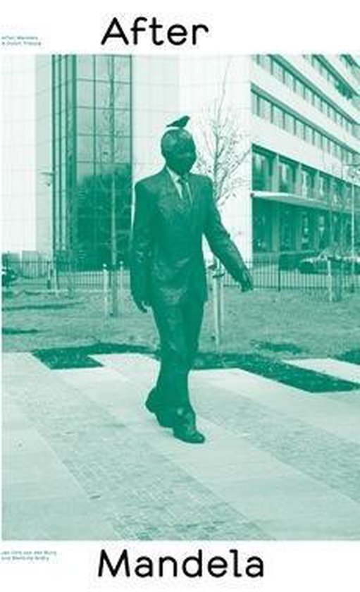 Cover van het boek 'After Mandela' van Jan Dirk van der Burg