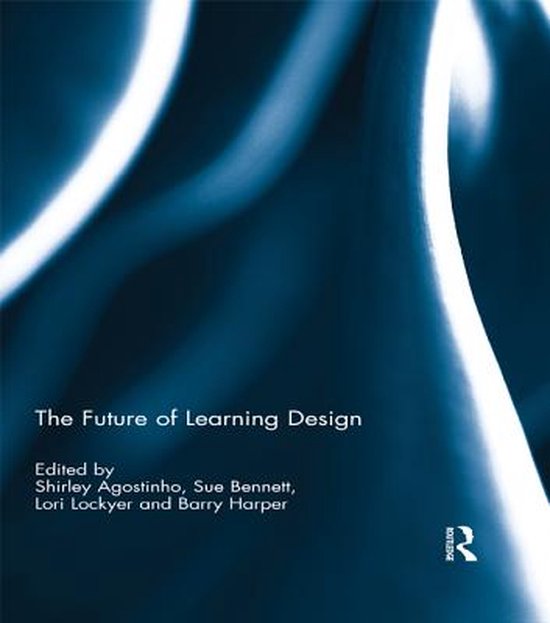 The Future of Learning Design - cover